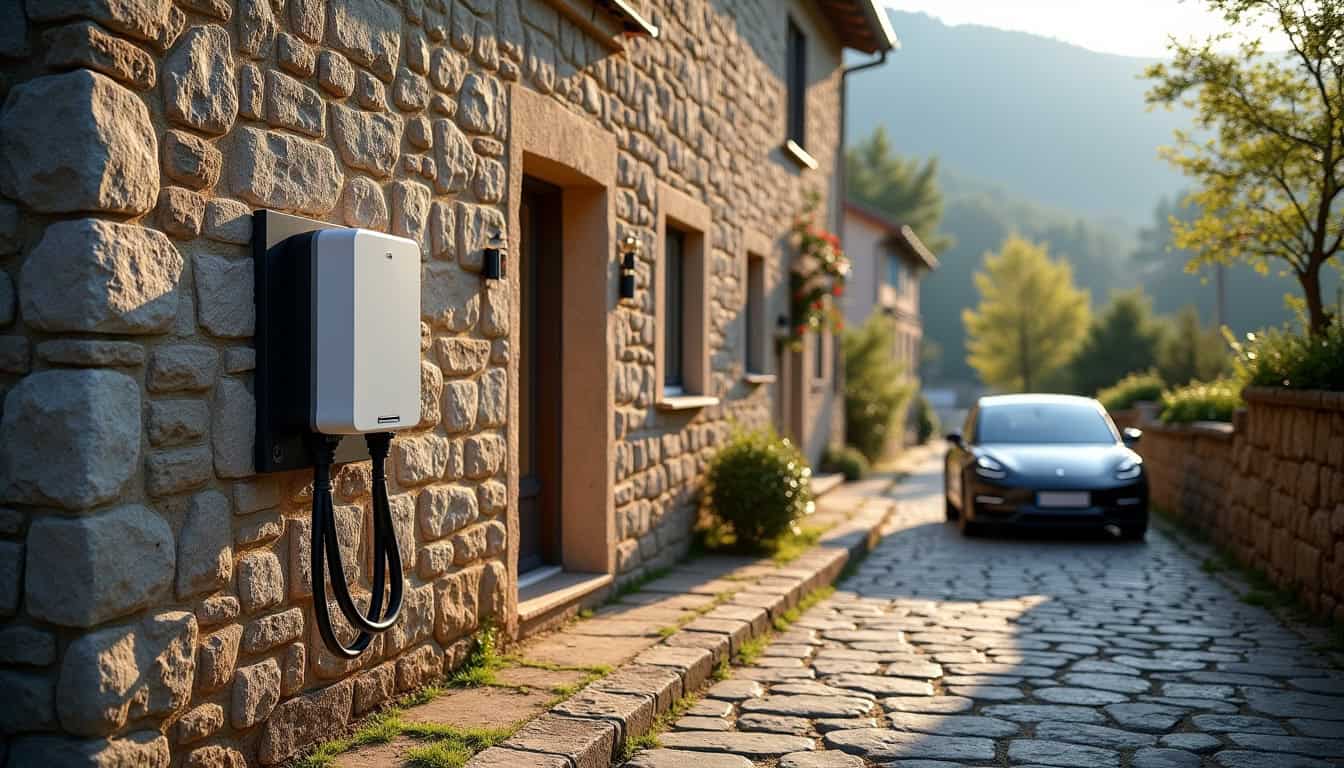 Installer votre borne électrique à Saint-Martin-Vésubie en 2026