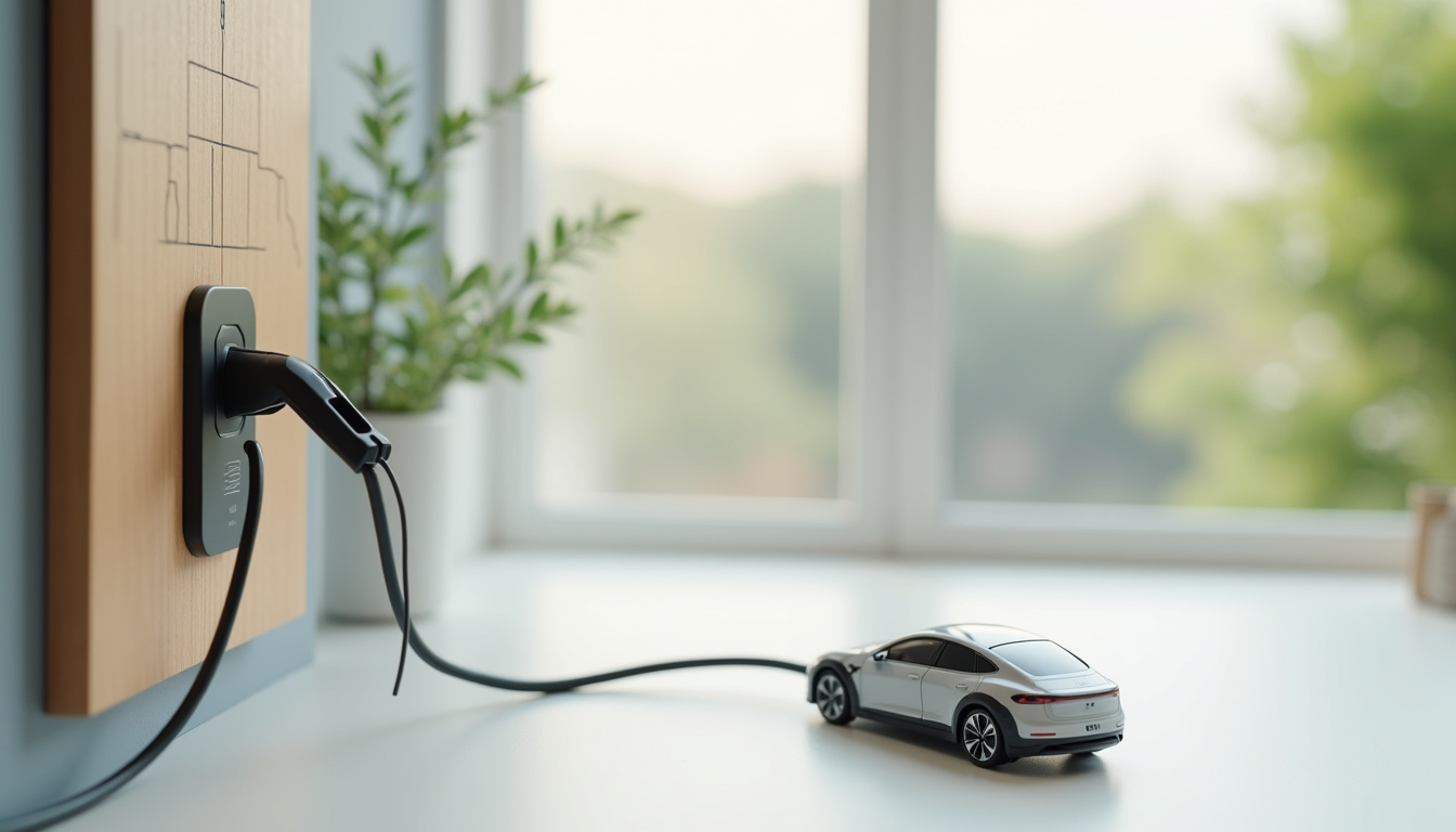 Installer une borne électrique à Saint-Maximin en 2026