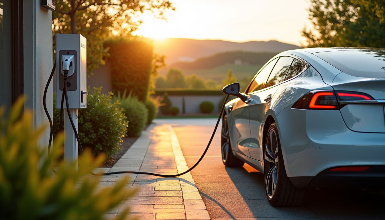 Installer une borne électrique à Saint-Médard-d’Eyrans : ce qu’il faut savoir en 2026