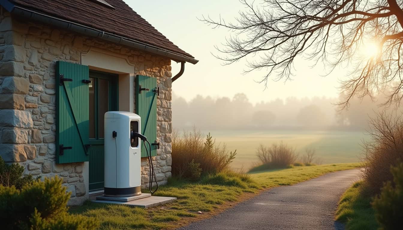 Installer votre borne électrique à Saint-Méen-le-Grand en 2026