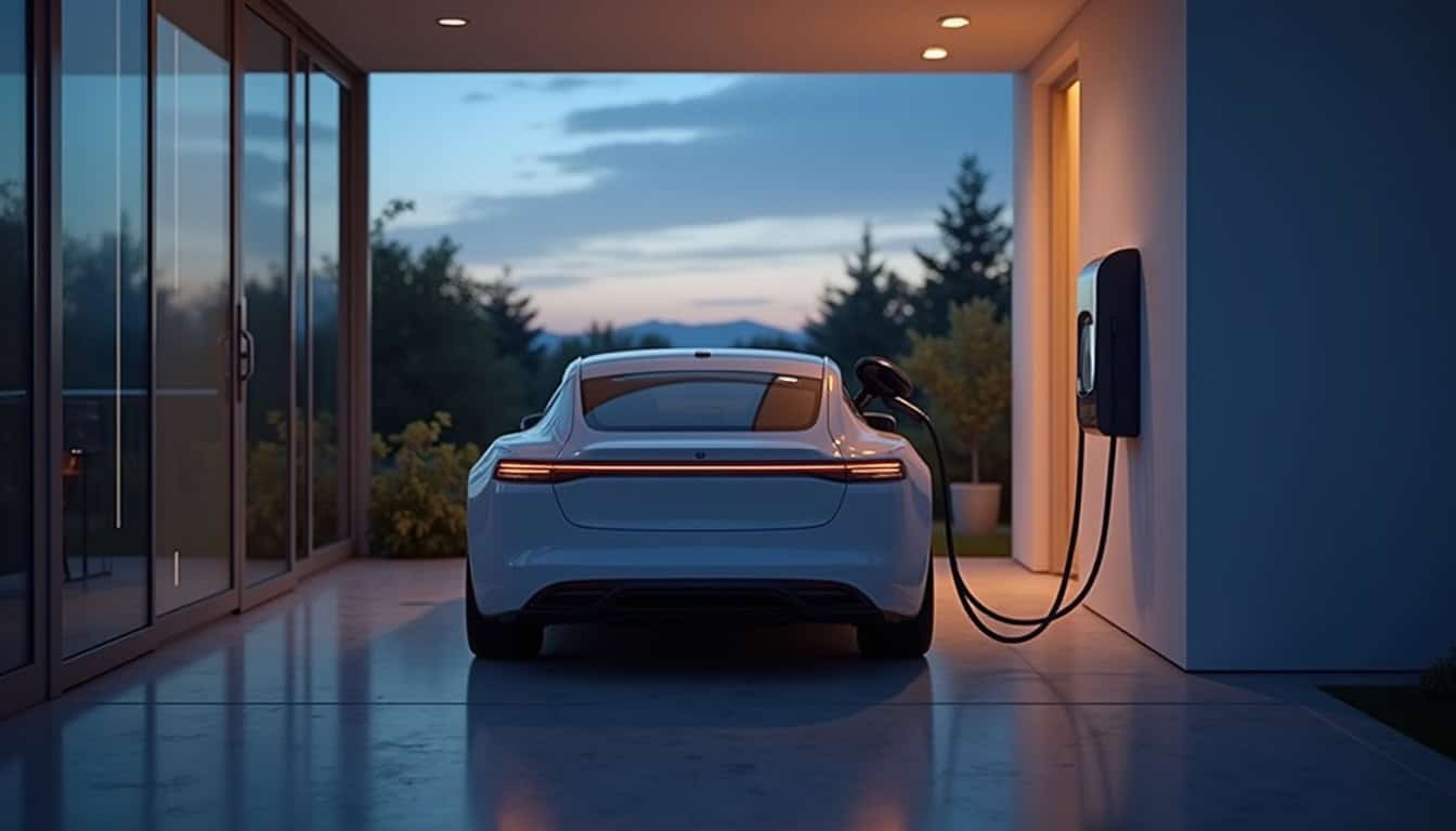 Borne électrique à Saint-Méloir-des-Ondes : installez la vôtre en 2026