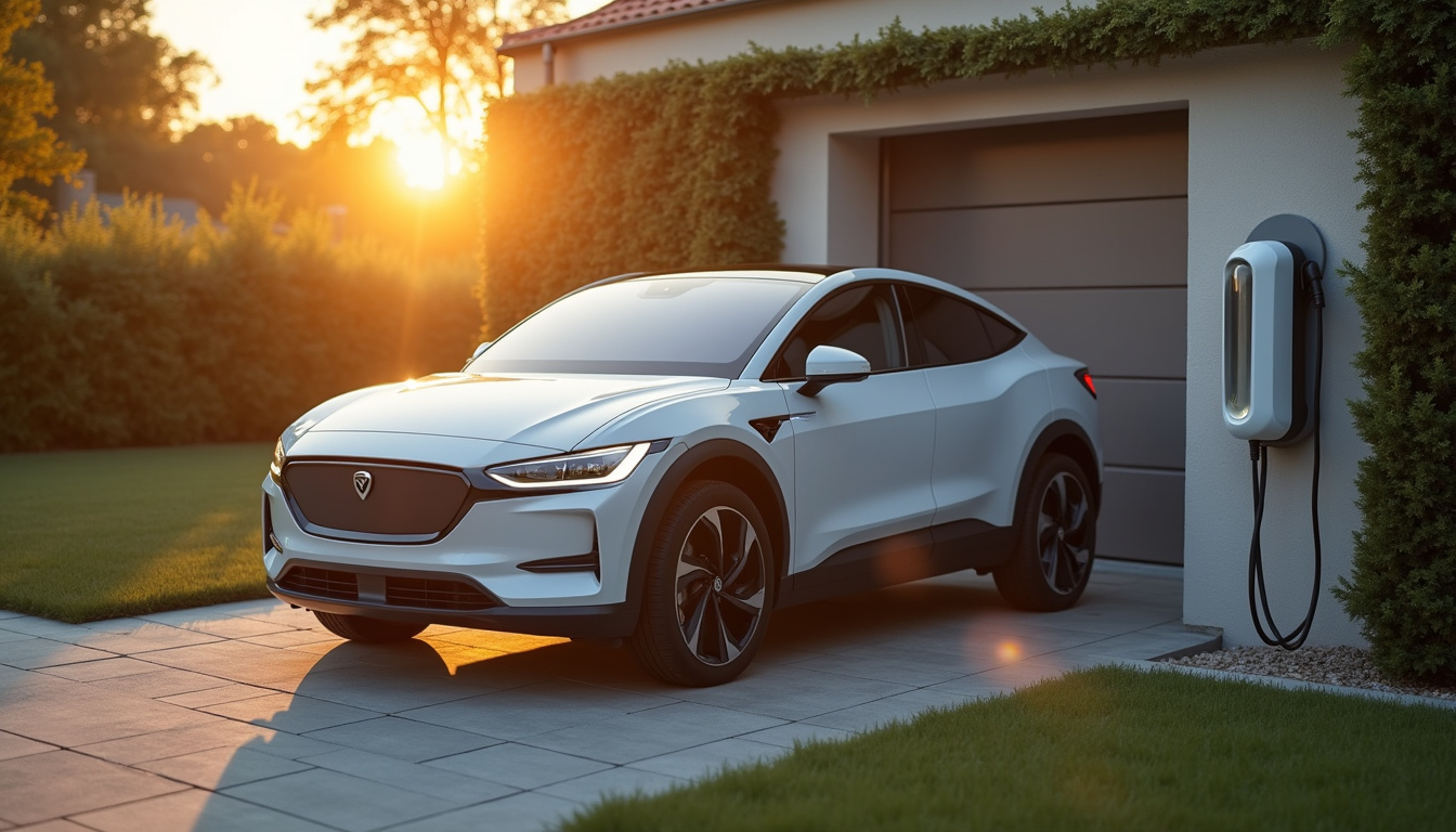 Borne électrique à Saint-Même-les-Carrières : installez la vôtre en 2026