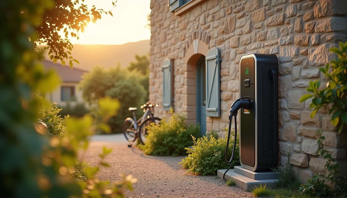 Installation borne électrique à Saint-Mexant : le guide 2026