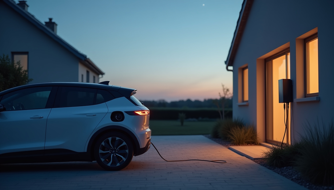 Installer votre borne électrique à Saint-Michel en 2026