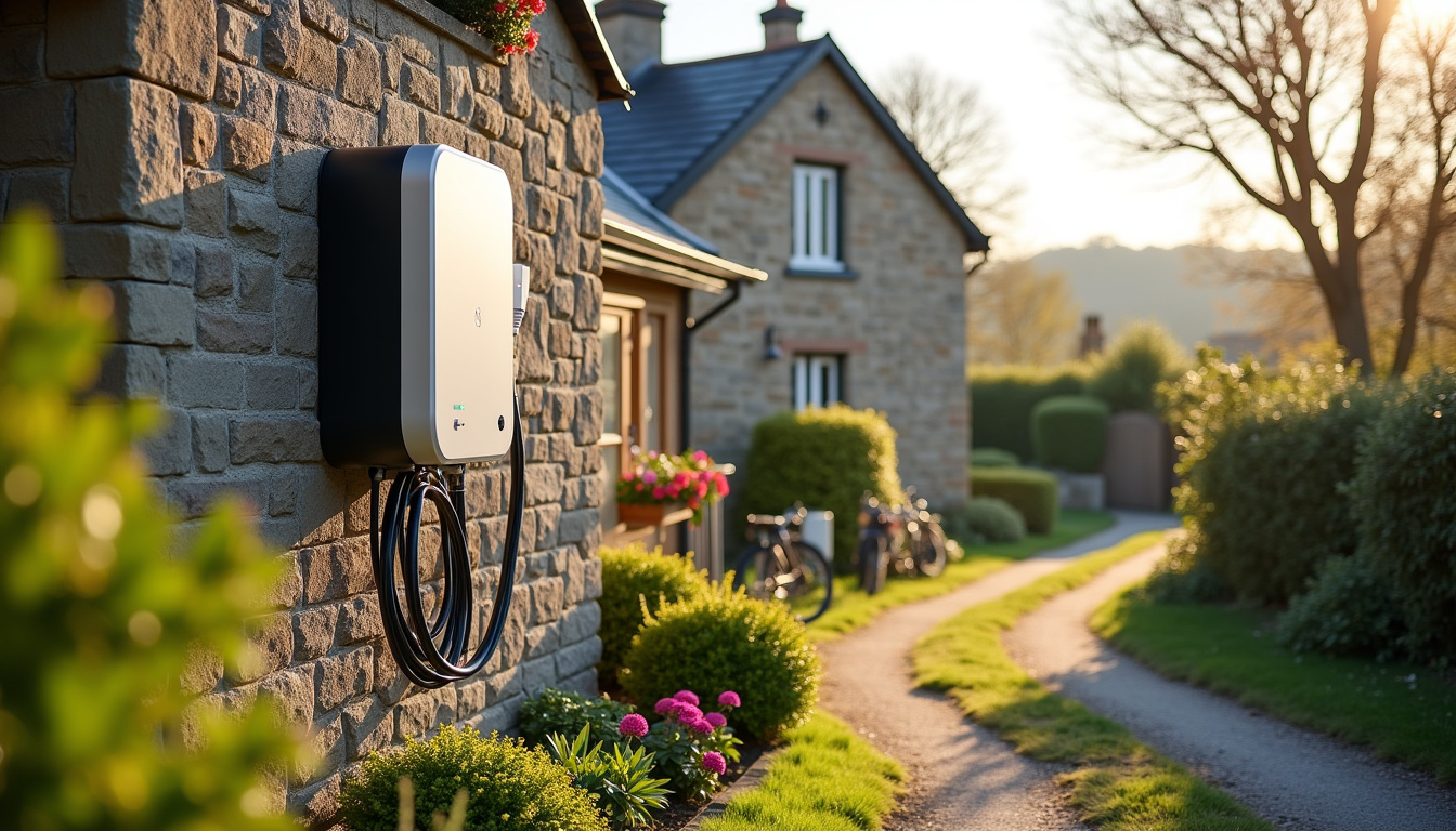 Installer une borne électrique à Saint-Onen-la-Chapelle en 2026 : ce qu’il faut savoir