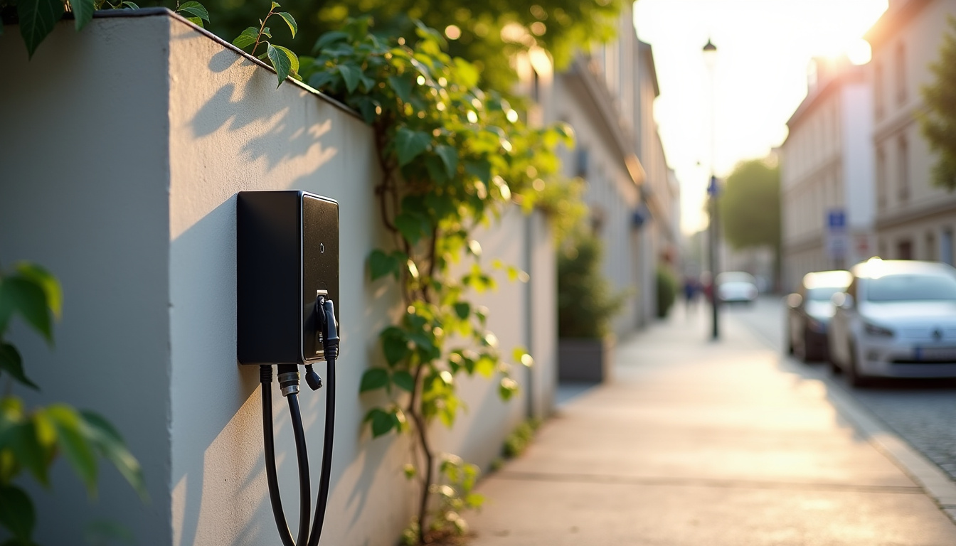 Installer votre borne électrique à Saint-Ouen en 2026