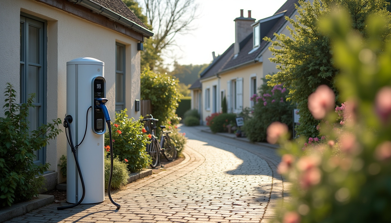 Installer une borne électrique à Saint-Pair-sur-Mer en 2026 : ce qu’il faut savoir