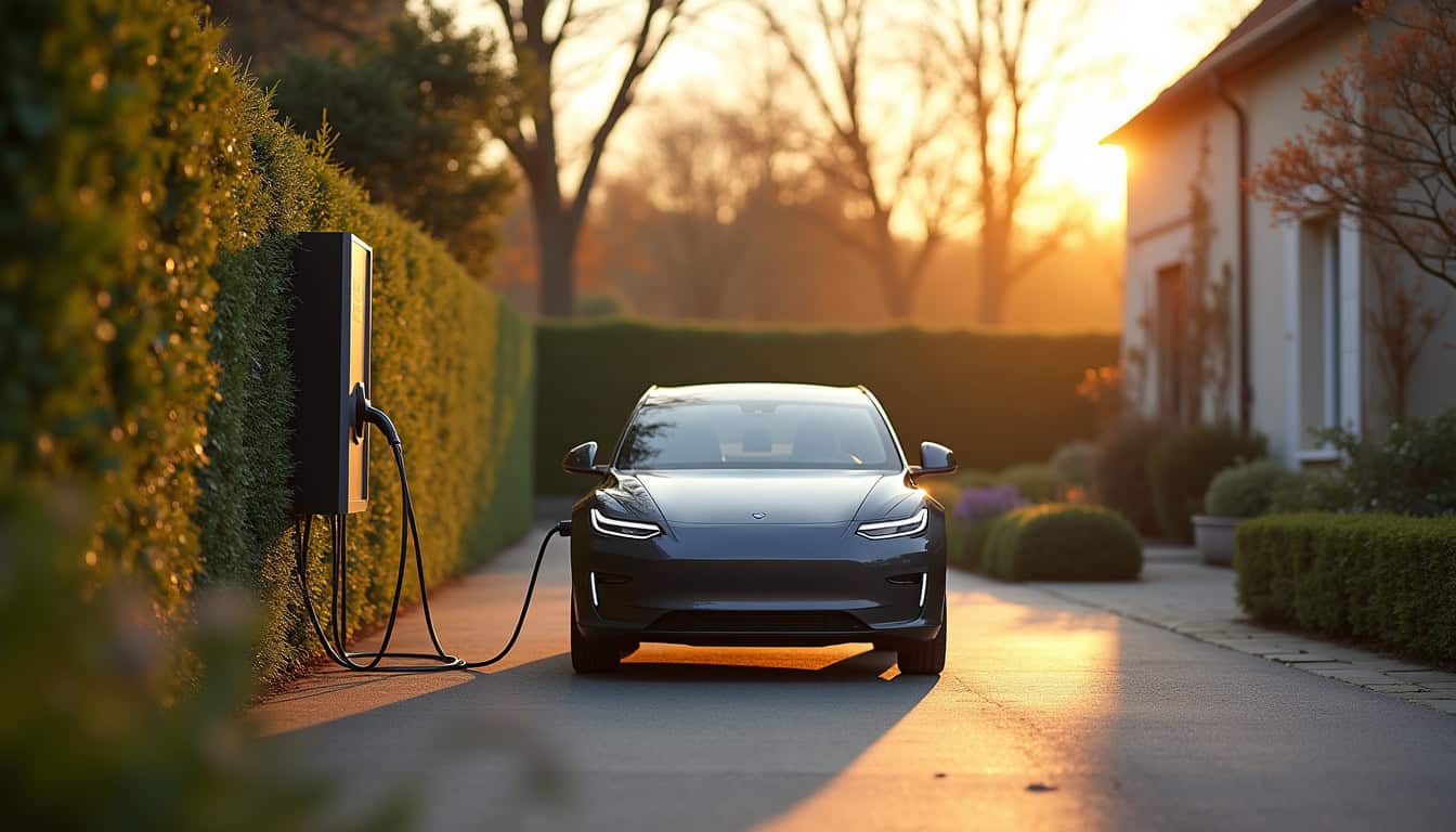 Installer votre borne électrique à Saint-Parres-lès-Vaudes en 2026