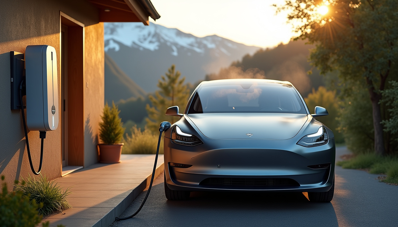Votre borne électrique à Saint-Paul-de-Jarrat en 2026