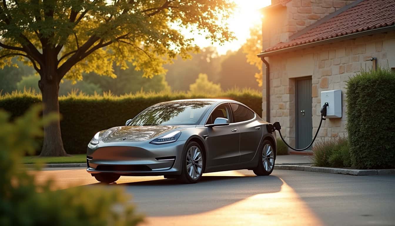 Installer votre borne électrique à Saint-Paul-des-Landes en 2026