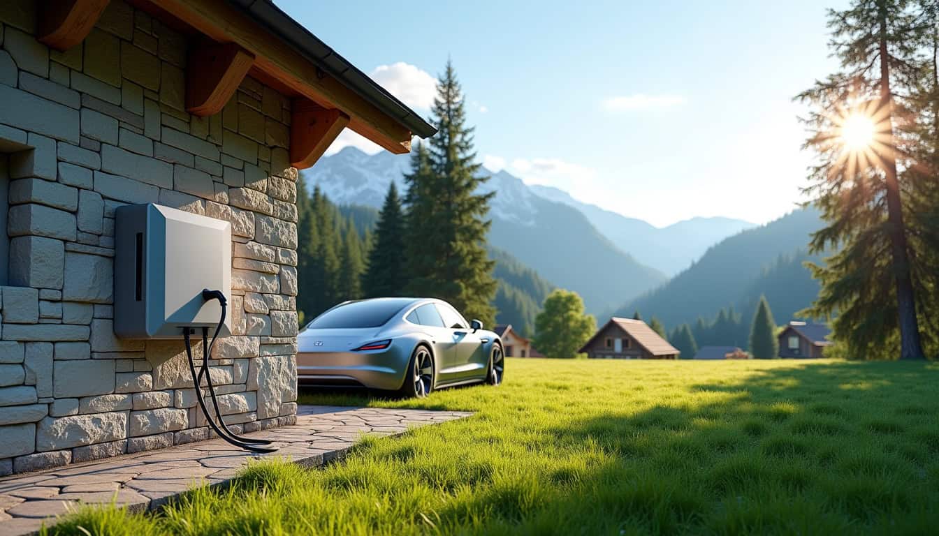 Installer votre borne électrique à Saint-Paul-en-Chablais en 2026