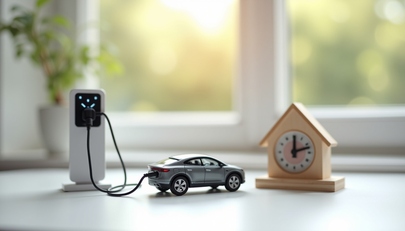Installer une borne électrique à Saint-Paul-sur-Save : ce qui change en 2026