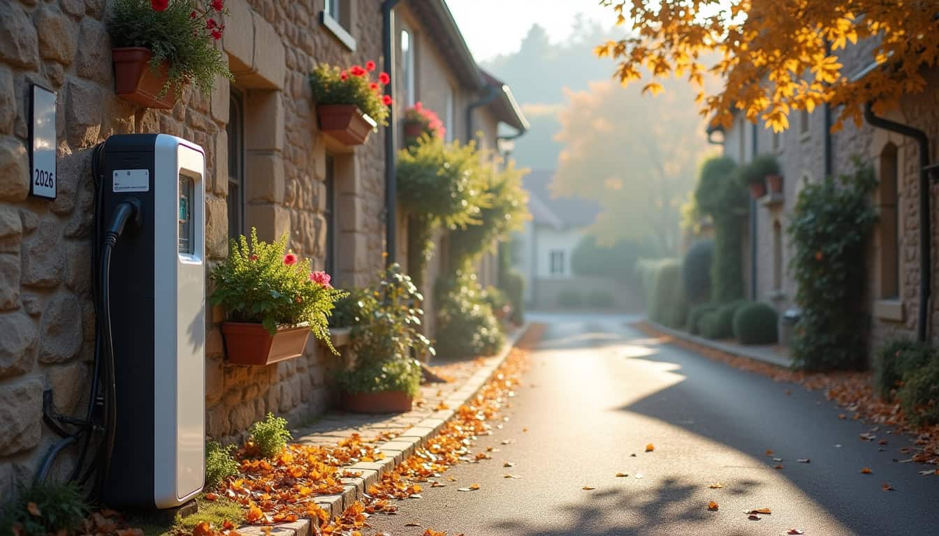 Installer une borne électrique à Saint-Paulien en 2026 : guide complet