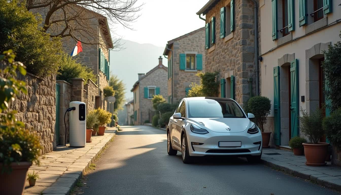 Installer votre borne électrique à Saint-Pée-sur-Nivelle en 2026