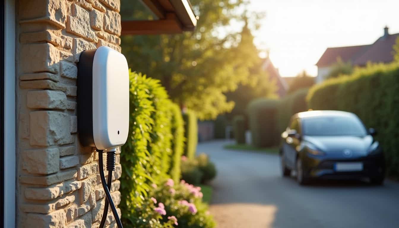 Installer votre borne électrique à Saint-Philbert-de-Bouaine en 2026