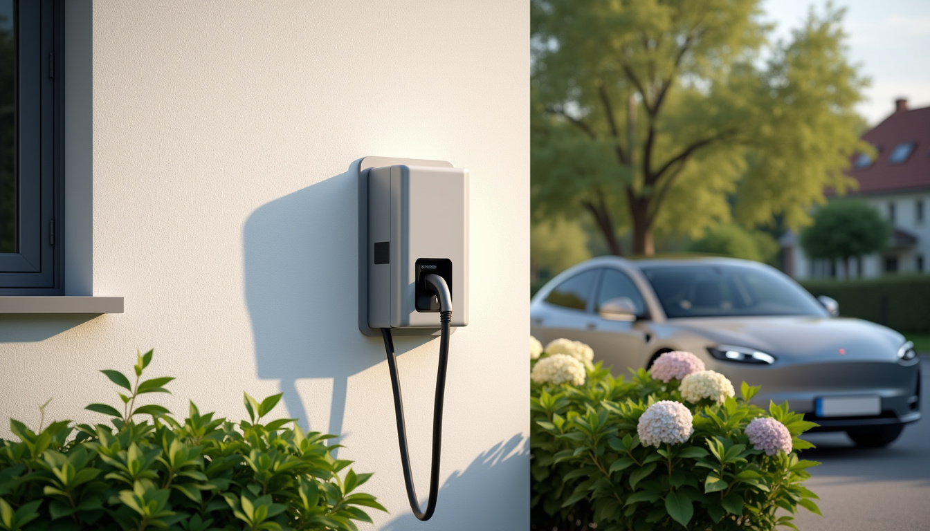 Installer sa borne électrique à Saint-Philbert-de-Grand-Lieu en 2026 : tout savoir