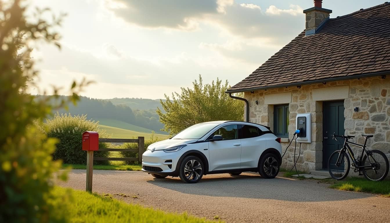 Installer une borne électrique à Saint-Philbert-du-Peuple en 2026