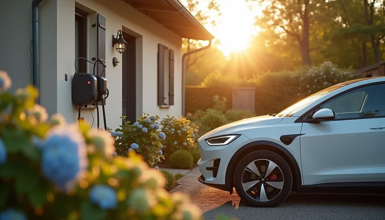 Installer votre borne électrique à Saint-Pierre-de-Bœuf en 2026