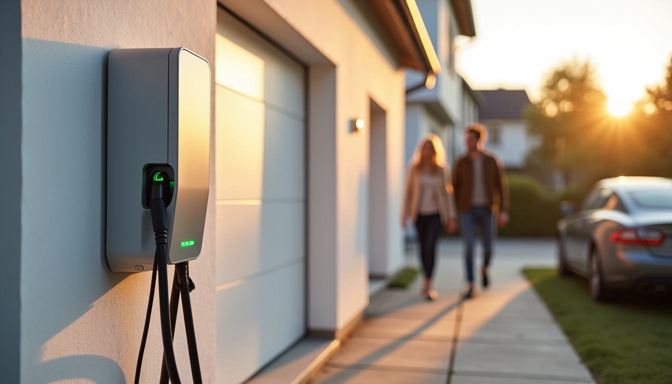 Installation borne électrique à Saint-Pierre-des-Corps en 2026 : le guide