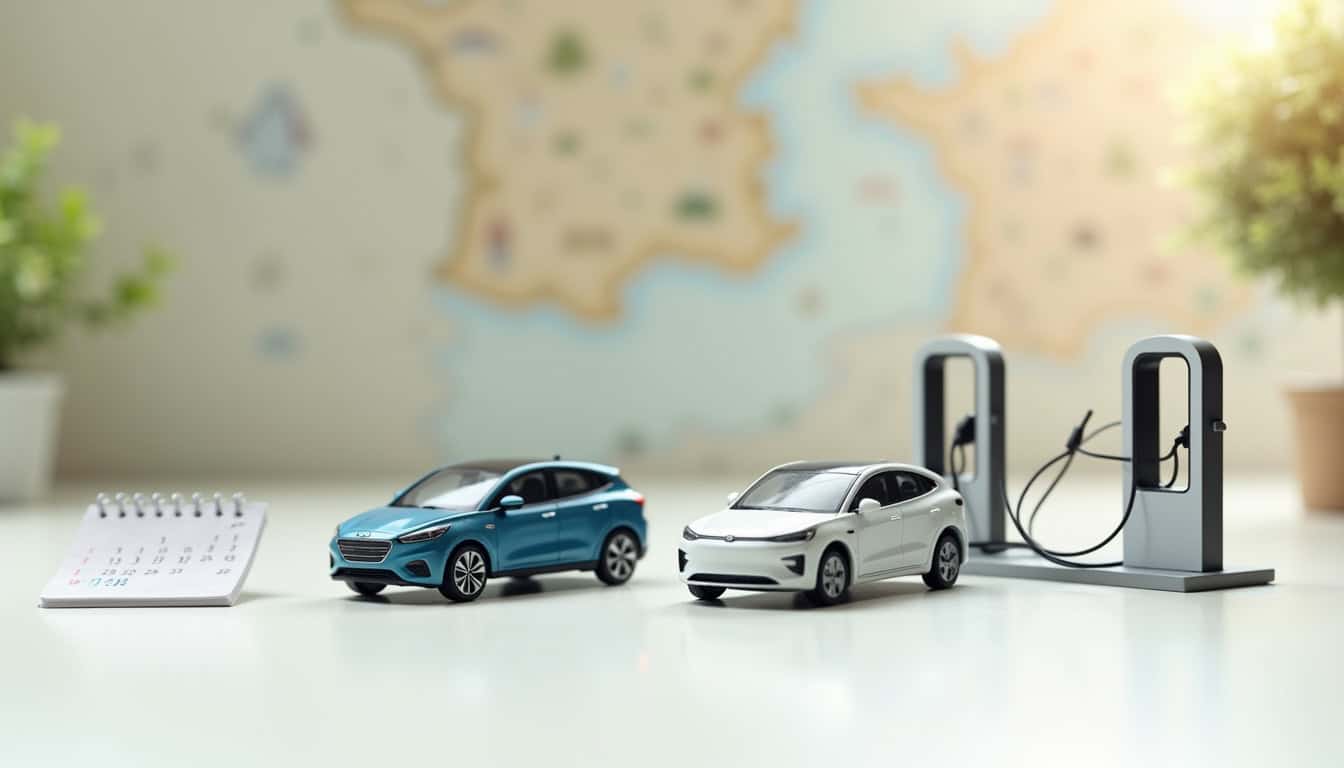 Installer votre borne électrique à Saint-Pierre-des-Fleurs en 2026