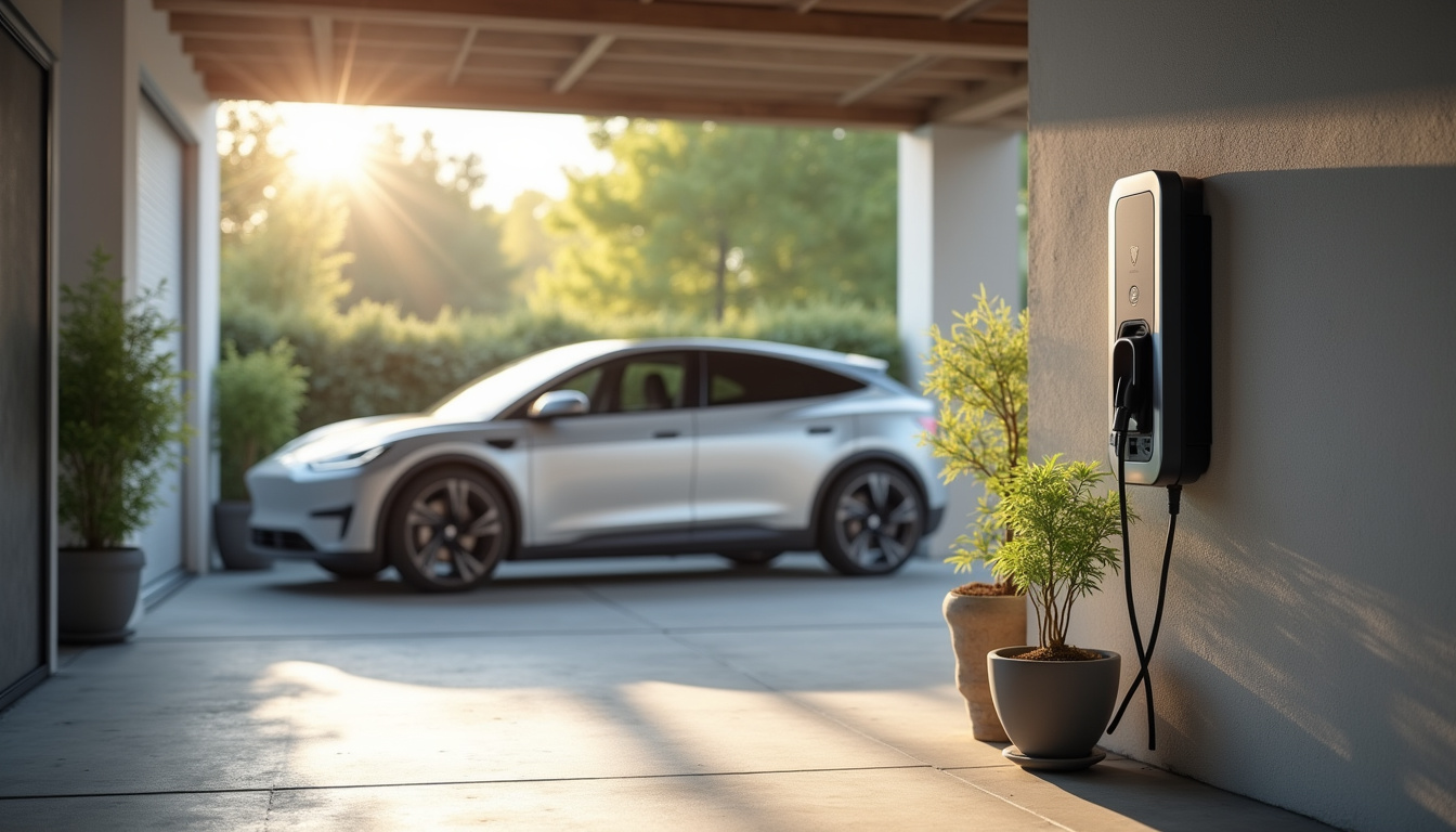 Installer votre borne électrique à Saint-Pierre-en-Auge en 2026