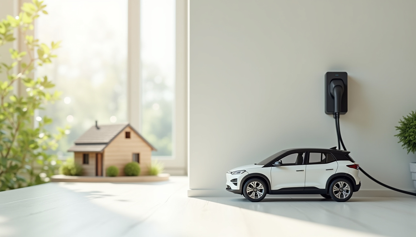 Installer votre borne électrique à Saint-Pierre-en-Val en 2026