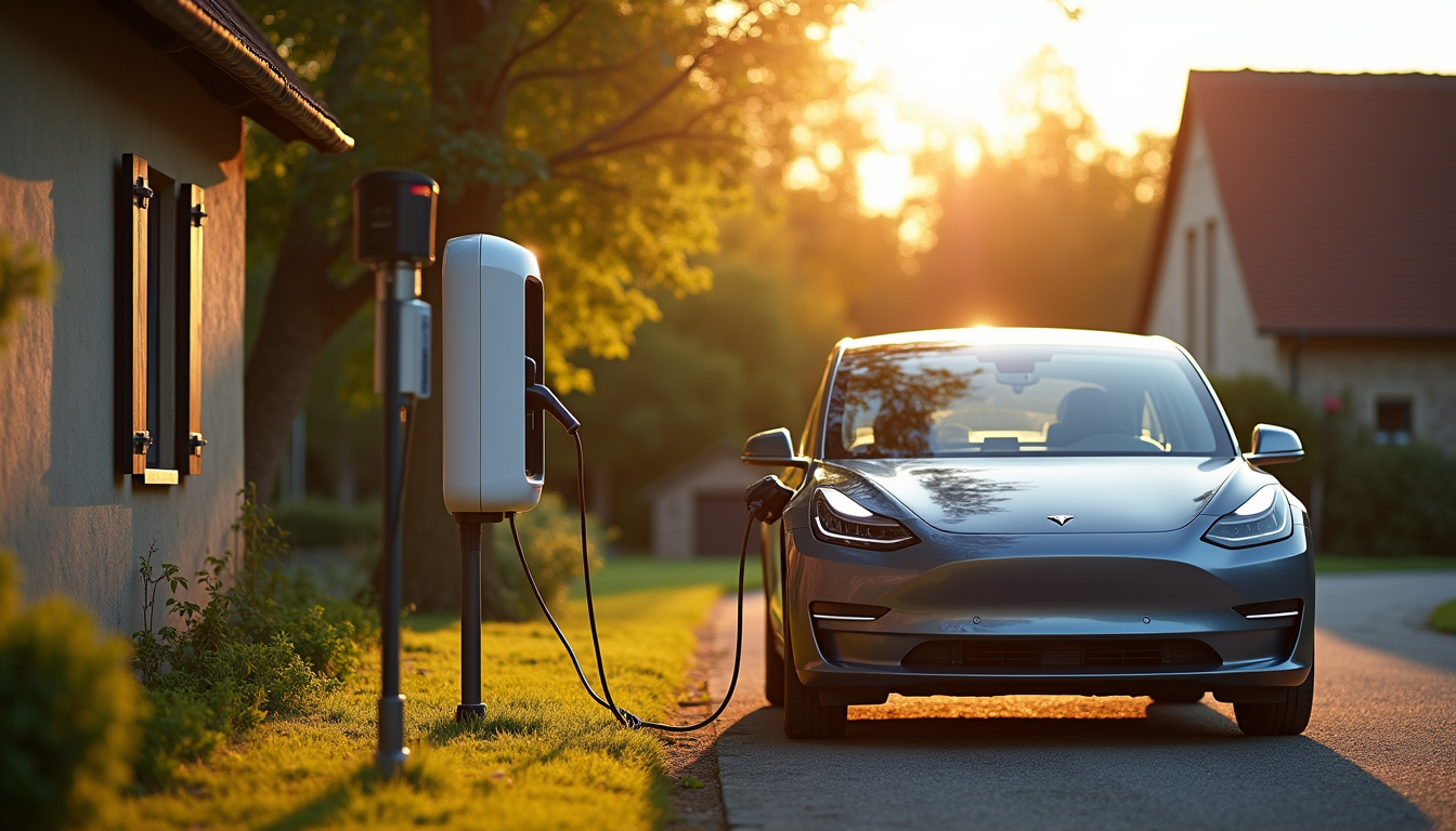 Borne électrique à Saint-Pierre-Eynac : installez la vôtre en 2026