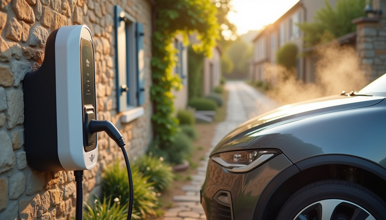 Installer sa borne électrique à Saint-Pierre-lès-Nemours en 2026 : ce qu’il faut savoir