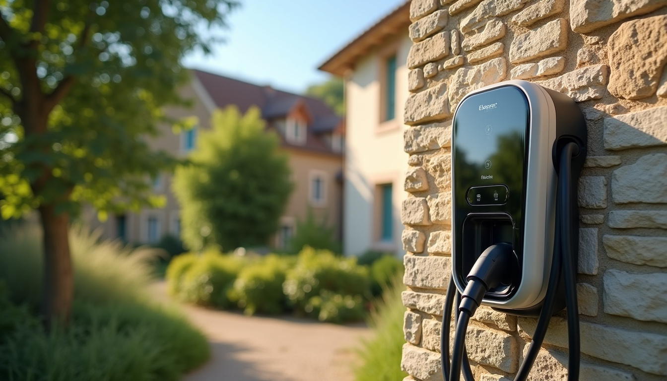 Installer une borne électrique à Saint-Porquier en 2026 : votre guide