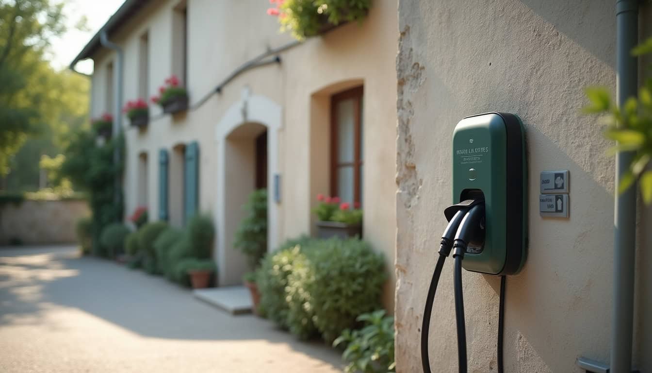 Installer sa borne électrique à Saint-Pourçain-sur-Sioule en 2026 : les étapes clés