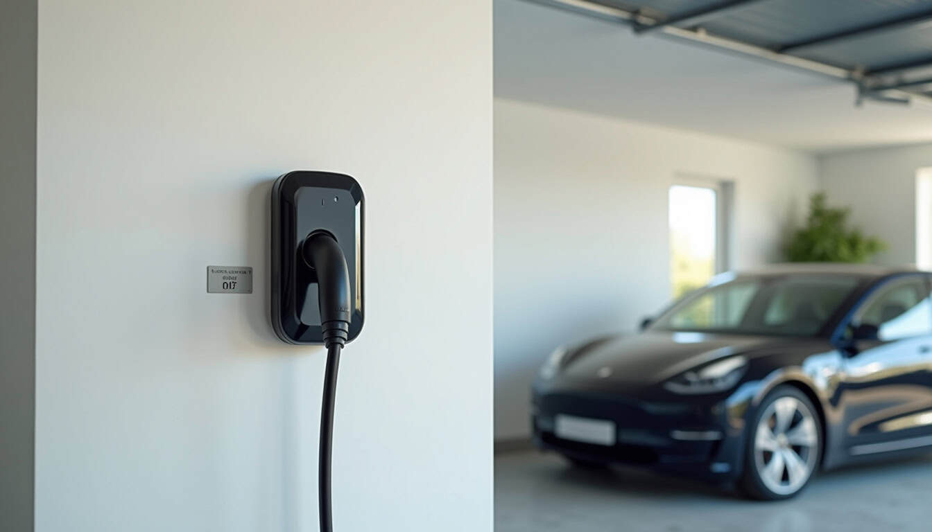 Installer une borne électrique à Saint-Priest-en-Jarez en 2026 : ce qu’il faut savoir