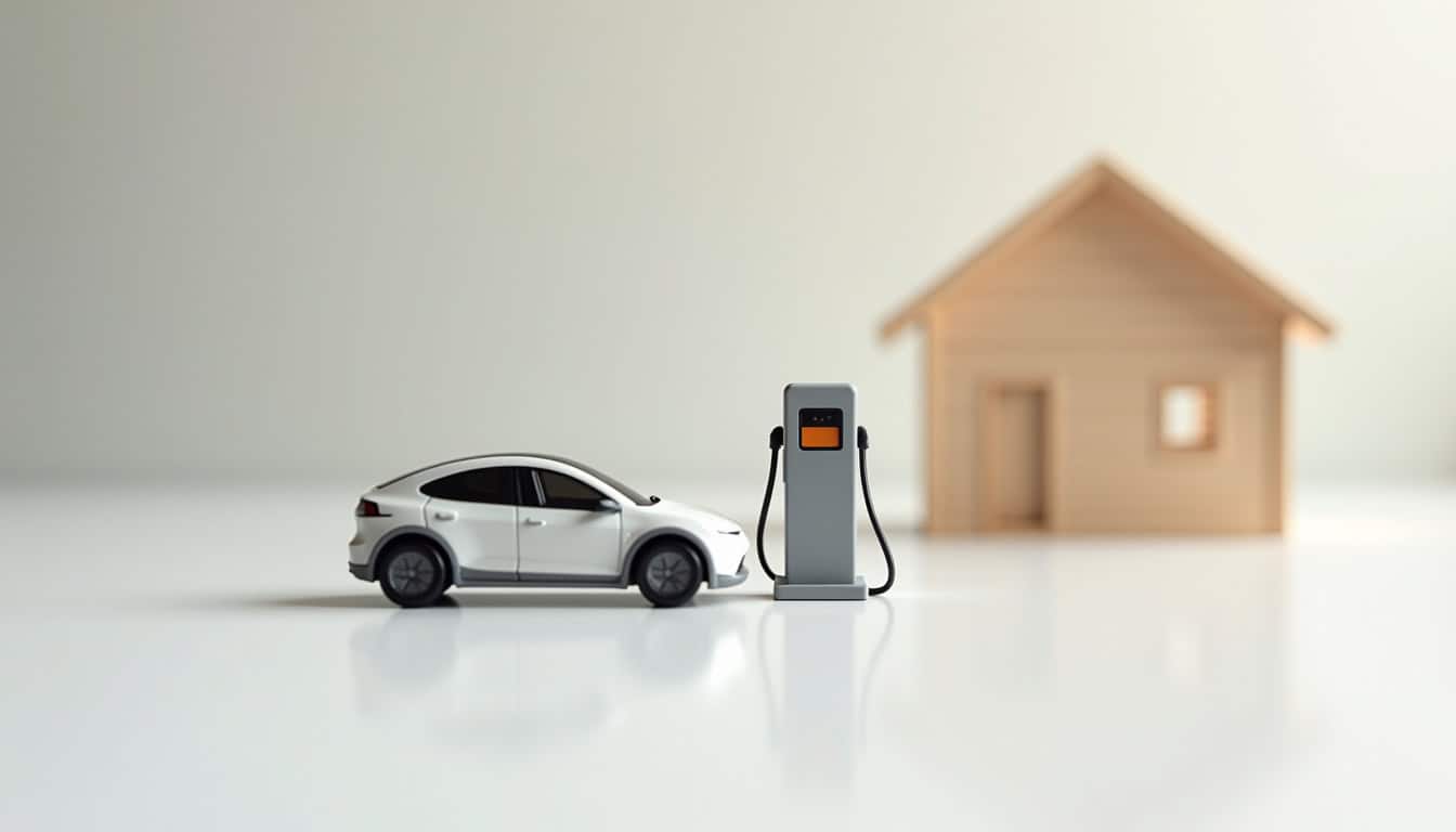 Installer votre borne électrique à Saint-Privat-la-Montagne en 2026