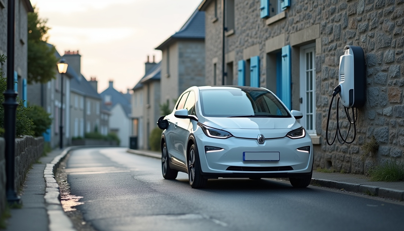 Installer une borne électrique à Saint-Quay-Portrieux : ce qu’il faut savoir en 2026