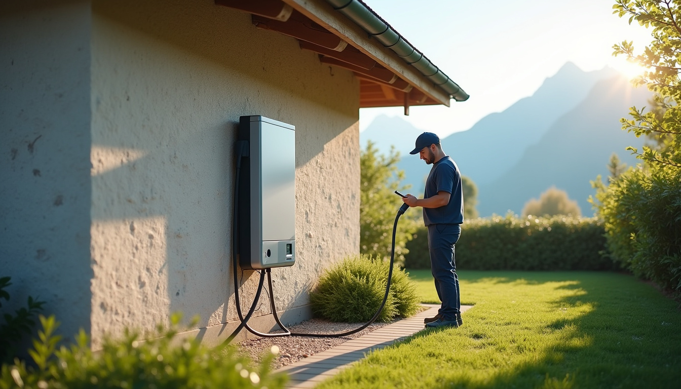 Installer sa borne électrique à Saint-Quentin-sur-Isère en 2026 : par où commencer ?