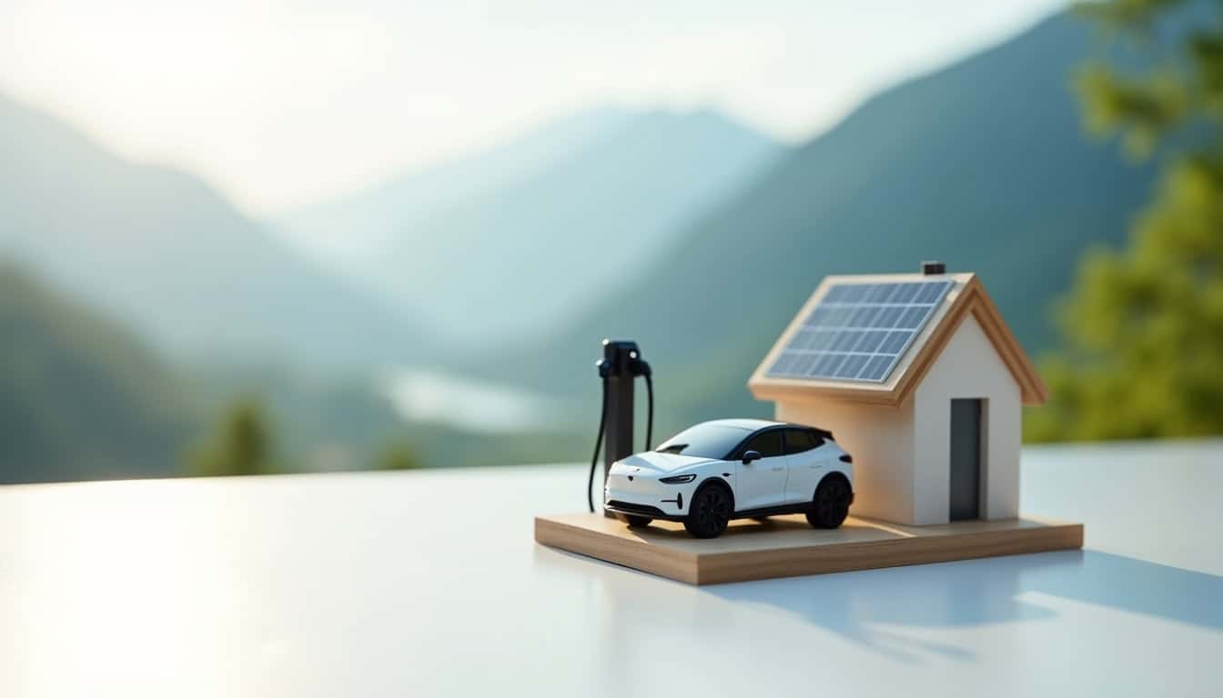 Installer votre borne électrique à Saint-Rémy-de-Maurienne en 2026