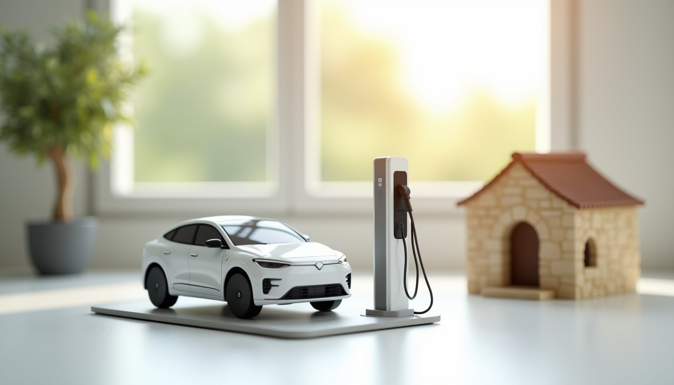 Installer une borne électrique à Saint-Rémy-de-Provence en 2026 : ce qu’il faut savoir