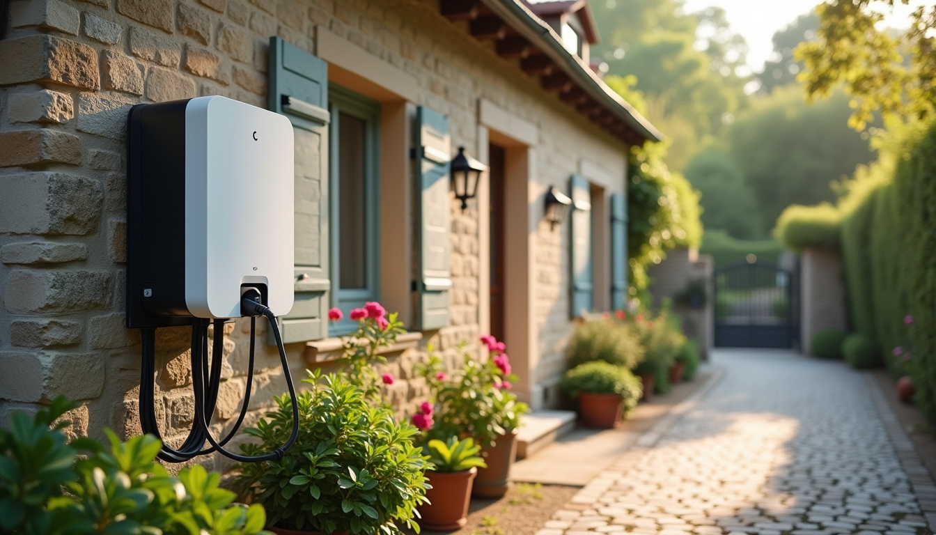 Installer une borne électrique à Saint-Rémy-sur-Durolle en 2026 : ce qu’il faut savoir