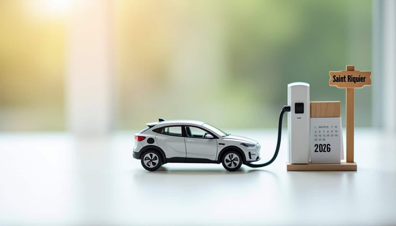 Installer une borne électrique à Saint-Riquier en 2026 : quelles démarches ?