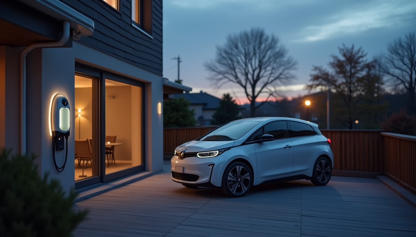 Installer une borne électrique à Saint-Roch en 2026 : ce qu'il faut savoir