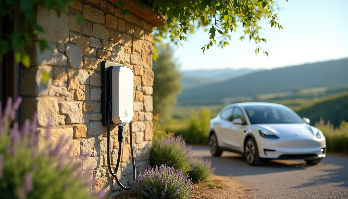 Installer une borne électrique à Saint-Romain-d’Ay en 2026 : ce qu’il faut savoir