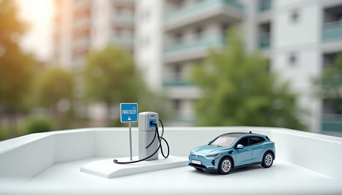 Installer votre borne électrique à Saint-Saëns en 2026