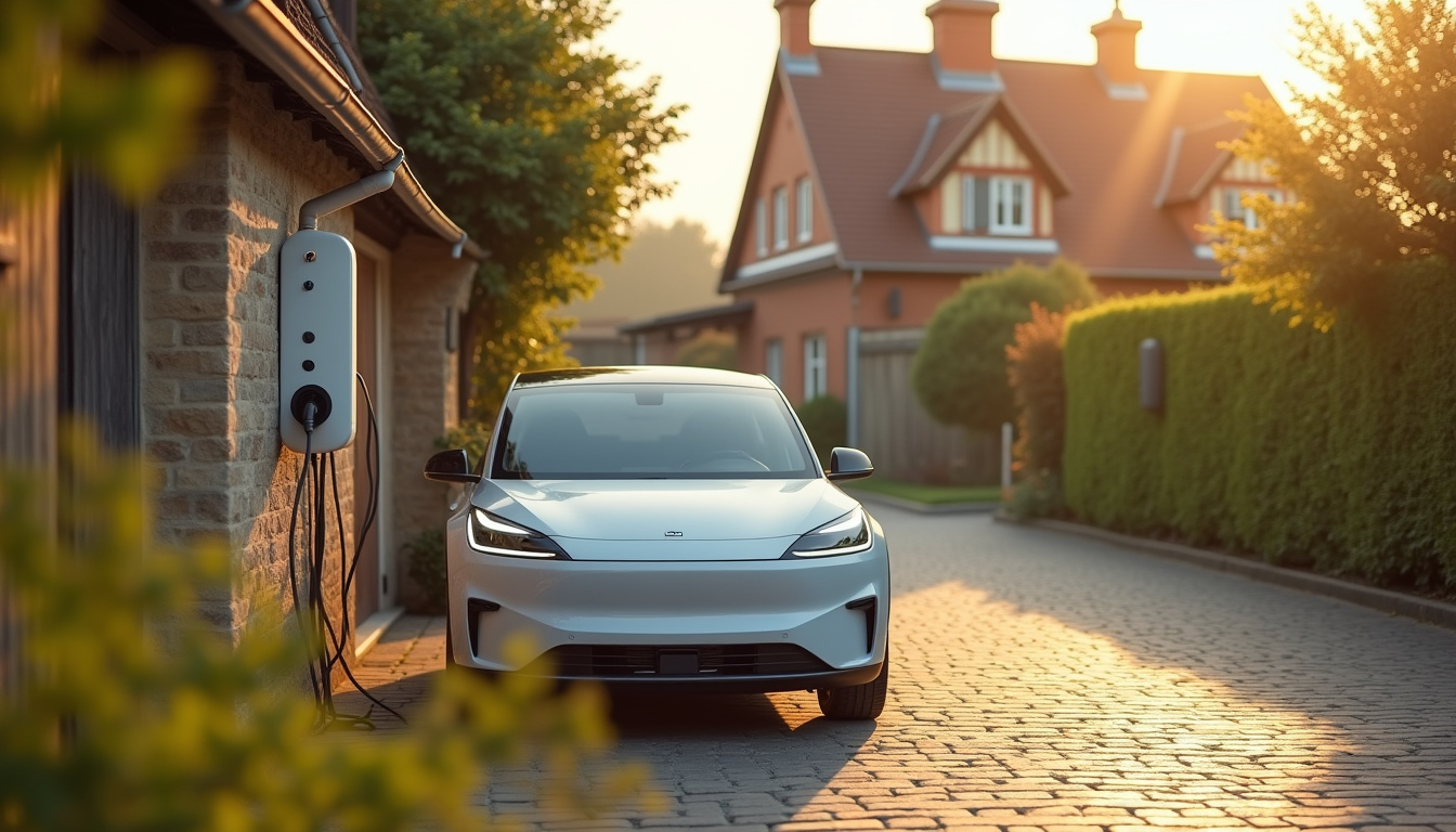 Installer une borne électrique à Saint-Sébastien-de-Morsent en 2026 : ce qu’il faut savoir