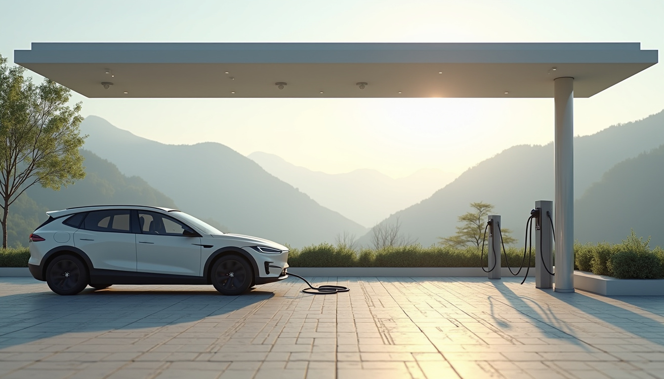 Installer une borne électrique à Saint-Sorlin-en-Valloire en 2026 : ce qu’il faut savoir