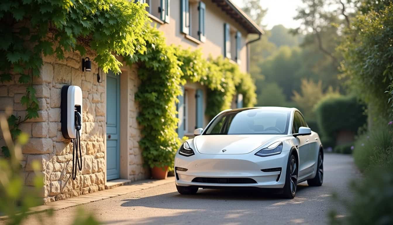Installer votre borne électrique à Saint-Sulpice-de-Faleyrens en 2026