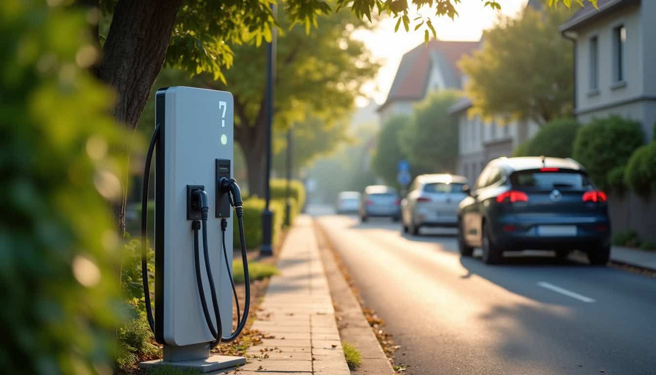 Installation borne électrique à Saint-Sulpice-et-Cameyrac en 2026