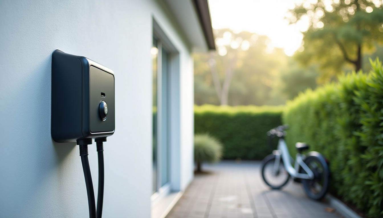 Installer une borne électrique à Saint-Sulpice-la-Pointe en 2026