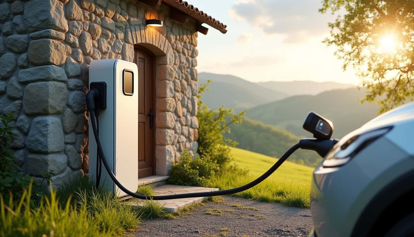 Installer votre borne électrique à Saint-Sylvestre-Pragoulin en 2026