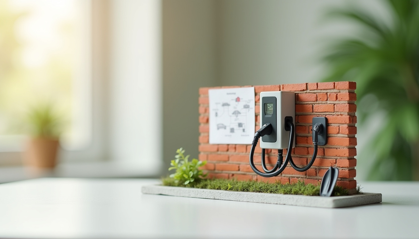 Installer une borne électrique à Saint-Symphorien en 2026 : par où commencer ?