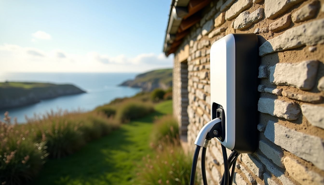 Votre borne électrique à Saint-Thégonnec Loc-Eguiner en 2026