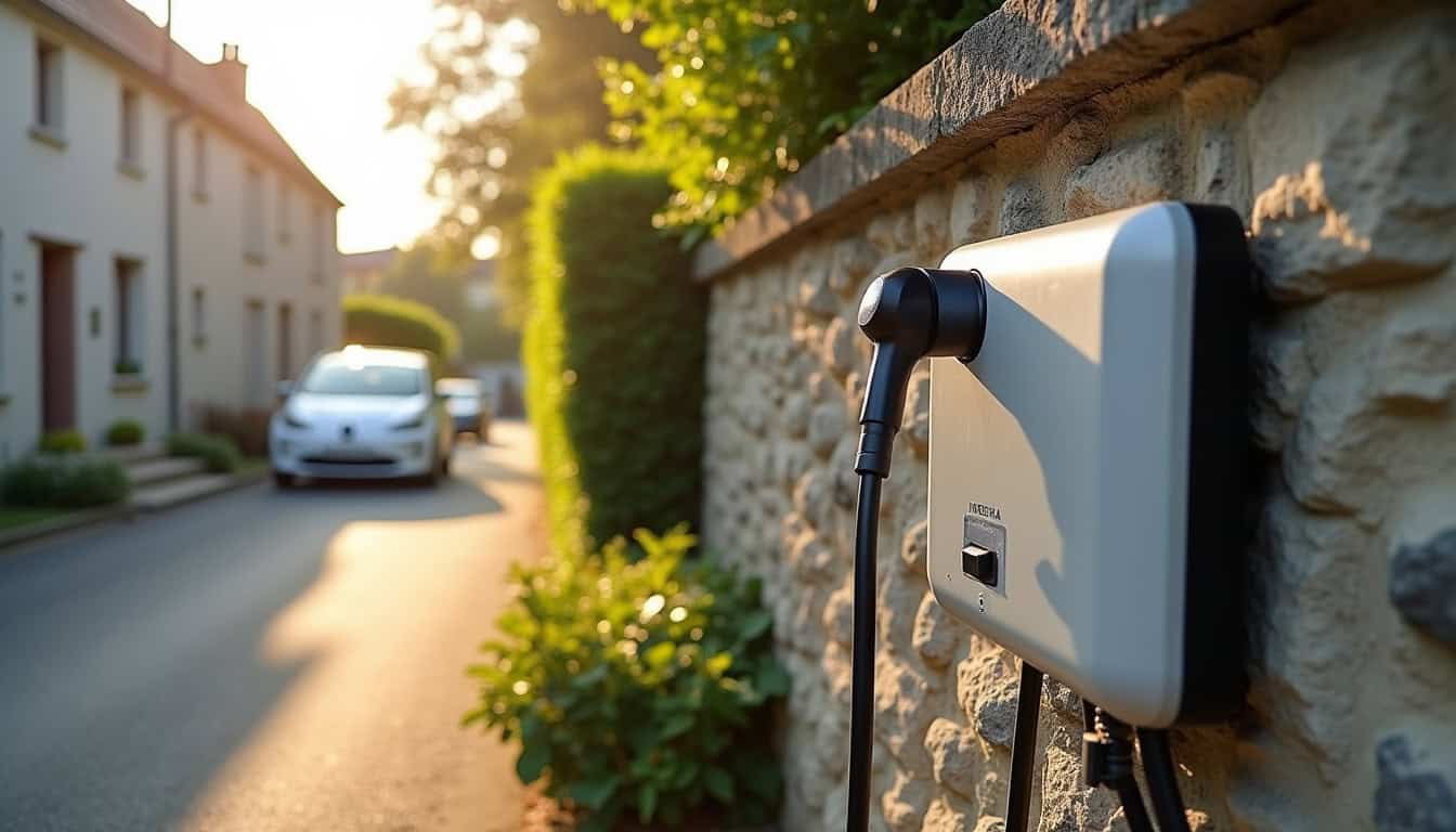 Installer une borne électrique à Saint-Thuriau : votre guide 2026